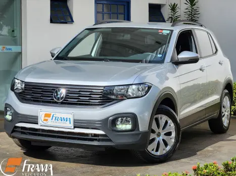 VOLKSWAGEN T-Cross 1.0 4P 200 TSI FLEX SENSE AUTOMTICO, Foto 1