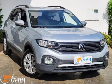 VOLKSWAGEN T-Cross 1.0 4P 200 TSI FLEX SENSE AUTOMTICO, Foto 2