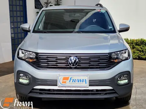 VOLKSWAGEN T-Cross 1.0 4P 200 TSI FLEX SENSE AUTOMTICO, Foto 3