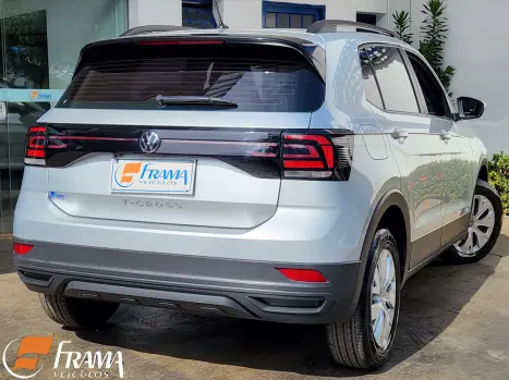 VOLKSWAGEN T-Cross 1.0 4P 200 TSI FLEX SENSE AUTOMTICO, Foto 4