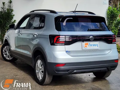 VOLKSWAGEN T-Cross 1.0 4P 200 TSI FLEX SENSE AUTOMTICO, Foto 5