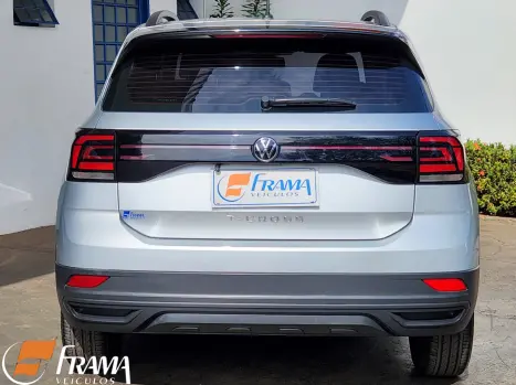 VOLKSWAGEN T-Cross 1.0 4P 200 TSI FLEX SENSE AUTOMTICO, Foto 6