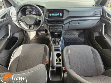 VOLKSWAGEN T-Cross 1.0 4P 200 TSI FLEX SENSE AUTOMTICO, Foto 7