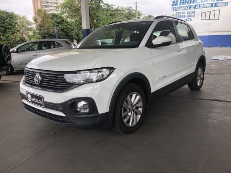 VOLKSWAGEN T-Cross 1.0 4P 200 TSI FLEX SENSE AUTOMTICO, Foto 2