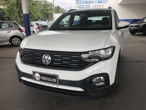 VOLKSWAGEN T-Cross 1.0 4P 200 TSI FLEX SENSE AUTOMTICO, Foto 3