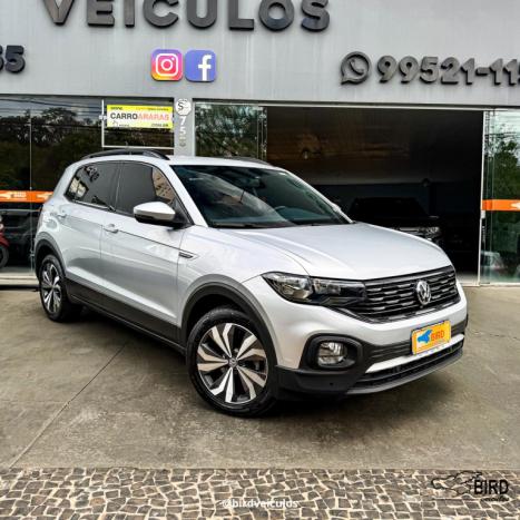 VOLKSWAGEN T-Cross 1.0 4P 200 TSI FLEX COMFORTLINE AUTOMTICO, Foto 1