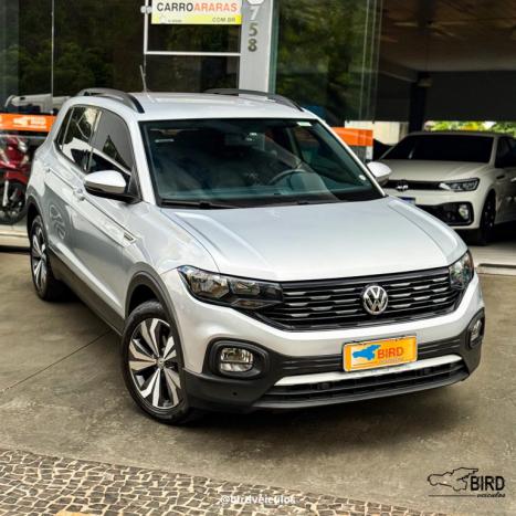 VOLKSWAGEN T-Cross 1.0 4P 200 TSI FLEX COMFORTLINE AUTOMTICO, Foto 3