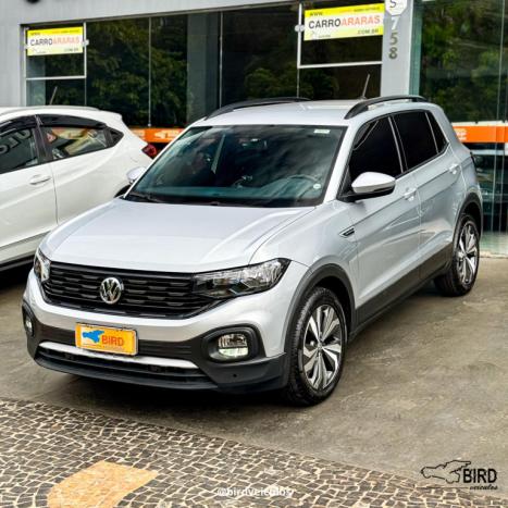 VOLKSWAGEN T-Cross 1.0 4P 200 TSI FLEX COMFORTLINE AUTOMTICO, Foto 4