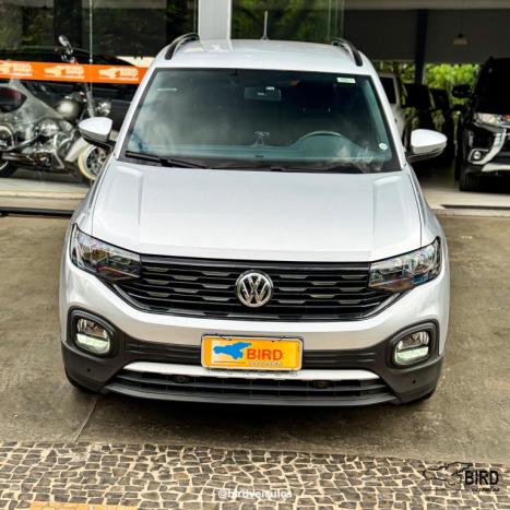 VOLKSWAGEN T-Cross 1.0 4P 200 TSI FLEX COMFORTLINE AUTOMTICO, Foto 5