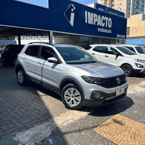 VOLKSWAGEN T-Cross 1.0 4P 200 TSI FLEX SENSE AUTOMTICO, Foto 1