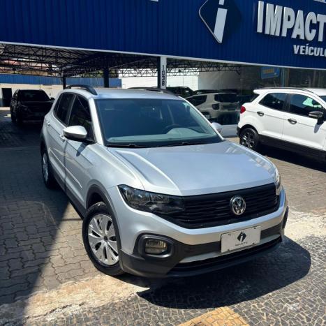 VOLKSWAGEN T-Cross 1.0 4P 200 TSI FLEX SENSE AUTOMTICO, Foto 2
