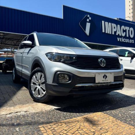 VOLKSWAGEN T-Cross 1.0 4P 200 TSI FLEX SENSE AUTOMTICO, Foto 3