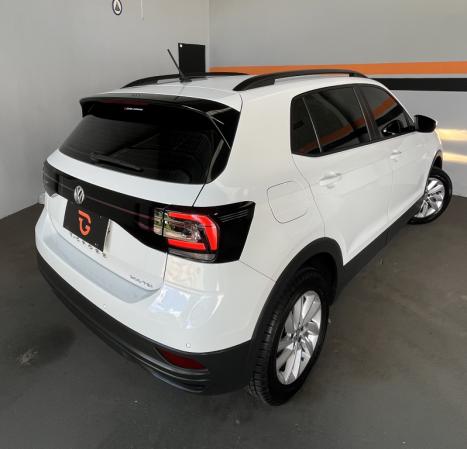 VOLKSWAGEN T-Cross 1.0 4P 200 TSI FLEX SENSE AUTOMTICO, Foto 8