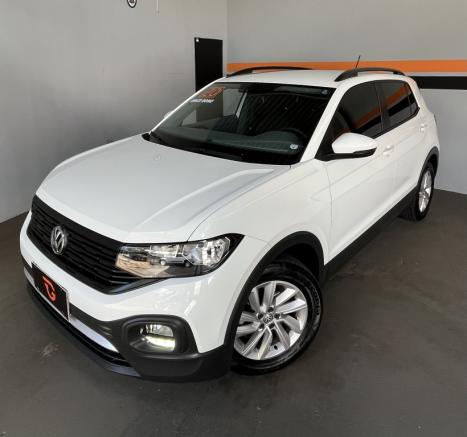 VOLKSWAGEN T-Cross 1.0 4P 200 TSI FLEX SENSE AUTOMTICO, Foto 4