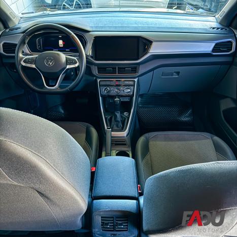 VOLKSWAGEN T-Cross 1.0 4P 200 TSI FLEX AUTOM�TICO, Foto 4