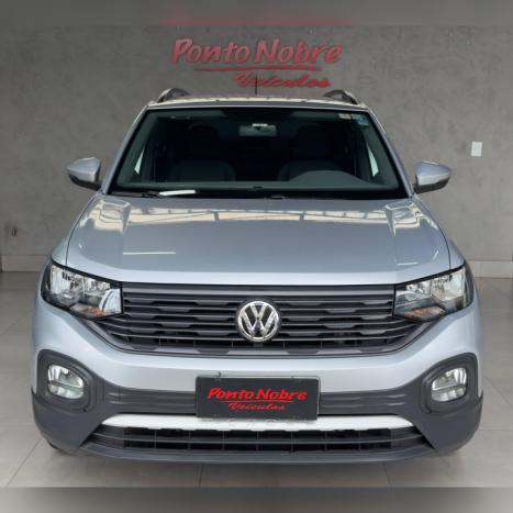VOLKSWAGEN T-Cross 1.0 4P 200 TSI FLEX SENSE AUTOM�TICO, Foto 2