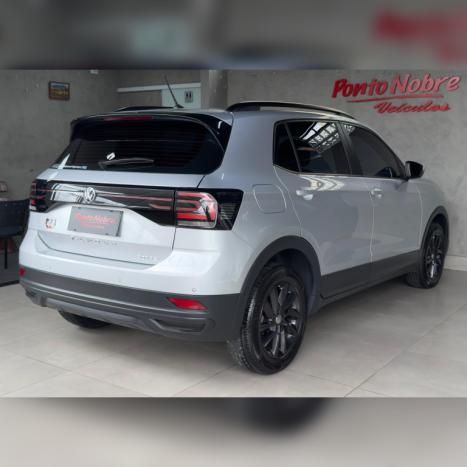 VOLKSWAGEN T-Cross 1.0 4P 200 TSI FLEX SENSE AUTOM�TICO, Foto 7
