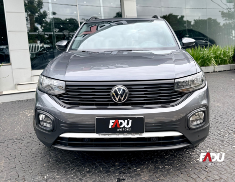 VOLKSWAGEN T-Cross 1.0 4P 200 TSI FLEX AUTOM�TICO, Foto 2