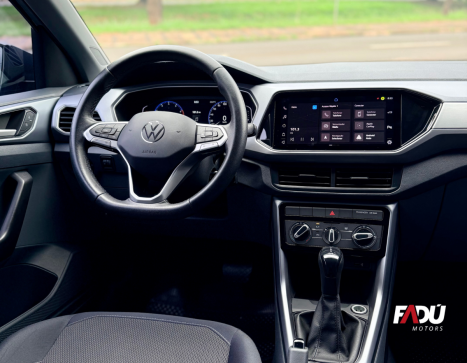 VOLKSWAGEN T-Cross 1.0 4P 200 TSI FLEX AUTOM�TICO, Foto 4