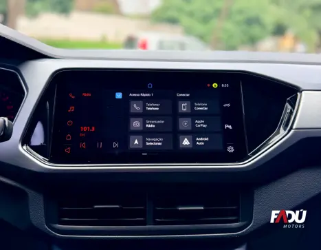 VOLKSWAGEN T-Cross 1.0 4P 200 TSI FLEX AUTOM�TICO, Foto 7