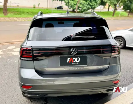 VOLKSWAGEN T-Cross 1.0 4P 200 TSI FLEX AUTOM�TICO, Foto 9