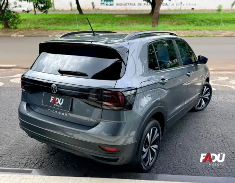 VOLKSWAGEN T-Cross 1.0 4P 200 TSI FLEX AUTOM�TICO, Foto 10