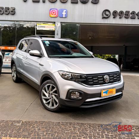 VOLKSWAGEN T-Cross 1.0 4P 200 TSI FLEX SENSE AUTOM�TICO, Foto 1