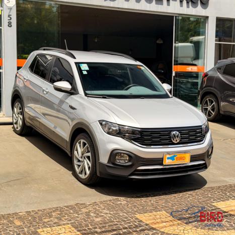 VOLKSWAGEN T-Cross 1.0 4P 200 TSI FLEX SENSE AUTOM�TICO, Foto 4