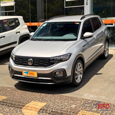 VOLKSWAGEN T-Cross 1.0 4P 200 TSI FLEX SENSE AUTOM�TICO, Foto 6