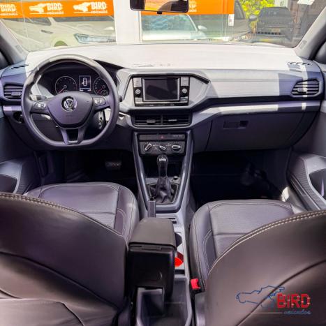 VOLKSWAGEN T-Cross 1.0 4P 200 TSI FLEX SENSE AUTOM�TICO, Foto 10