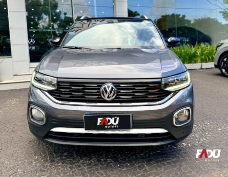 VOLKSWAGEN T-Cross 1.4 4P 250 TSI FLEX EXTREME HIGHLINE AUTOM�TICO, Foto 2