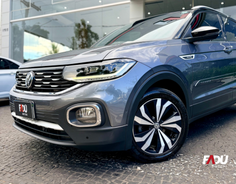 VOLKSWAGEN T-Cross 1.4 4P 250 TSI FLEX EXTREME HIGHLINE AUTOM�TICO, Foto 3