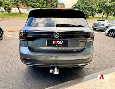 VOLKSWAGEN T-Cross 1.4 4P 250 TSI FLEX EXTREME HIGHLINE AUTOM�TICO, Foto 9