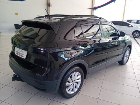 VOLKSWAGEN T-Cross 1.0 4P 200 TSI FLEX SENSE AUTOM�TICO, Foto 4