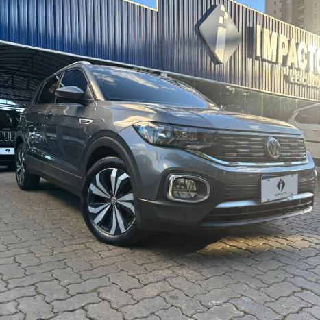 VOLKSWAGEN T-Cross 1.4 4P 250 TSI FLEX HIGHLINE AUTOM�TICO, Foto 3