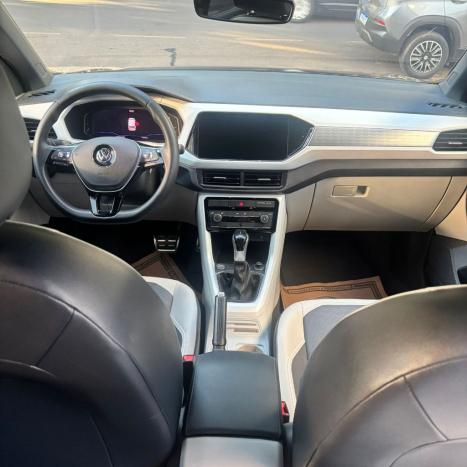 VOLKSWAGEN T-Cross 1.4 4P 250 TSI FLEX HIGHLINE AUTOM�TICO, Foto 7