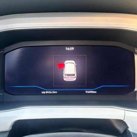 VOLKSWAGEN T-Cross 1.4 4P 250 TSI FLEX HIGHLINE AUTOM�TICO, Foto 9