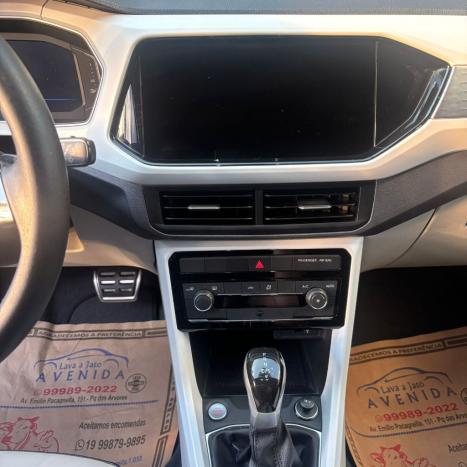 VOLKSWAGEN T-Cross 1.4 4P 250 TSI FLEX HIGHLINE AUTOM�TICO, Foto 10