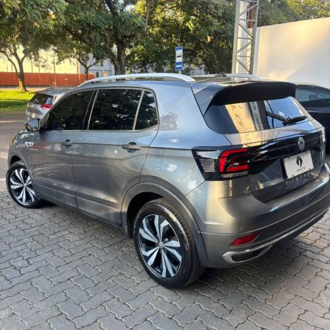 VOLKSWAGEN T-Cross 1.4 4P 250 TSI FLEX HIGHLINE AUTOM�TICO, Foto 14