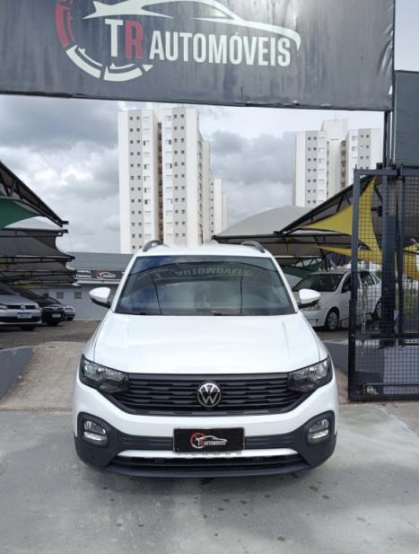 VOLKSWAGEN T-Cross 1.0 4P 200 TSI FLEX AUTOM�TICO, Foto 2
