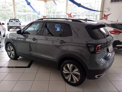 VOLKSWAGEN T-Cross 1.0 4P 200 TSI FLEX COMFORTLINE AUTOM�TICO, Foto 4