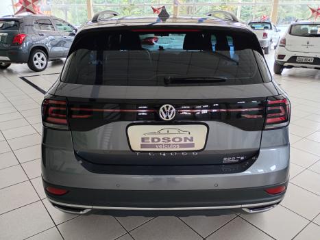 VOLKSWAGEN T-Cross 1.0 4P 200 TSI FLEX COMFORTLINE AUTOM�TICO, Foto 6