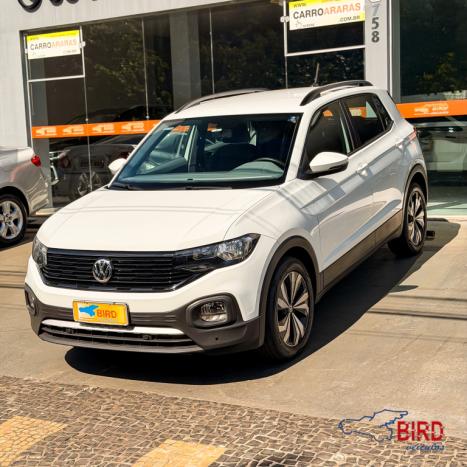 VOLKSWAGEN T-Cross 1.0 4P 200 TSI FLEX AUTOM�TICO, Foto 5