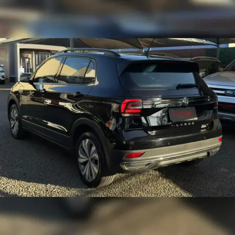 VOLKSWAGEN T-Cross 1.0 4P 200 TSI FLEX COMFORTLINE AUTOM�TICO, Foto 12