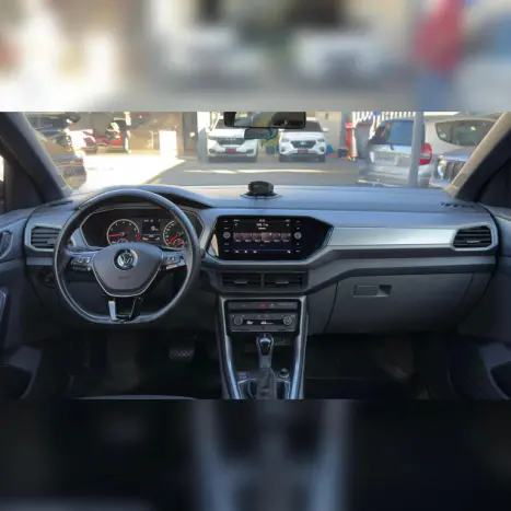 VOLKSWAGEN T-Cross 1.0 4P 200 TSI FLEX COMFORTLINE AUTOM�TICO, Foto 7