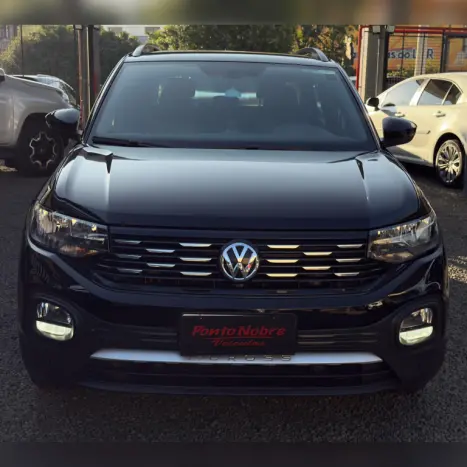 VOLKSWAGEN T-Cross 1.0 4P 200 TSI FLEX COMFORTLINE AUTOM�TICO, Foto 2