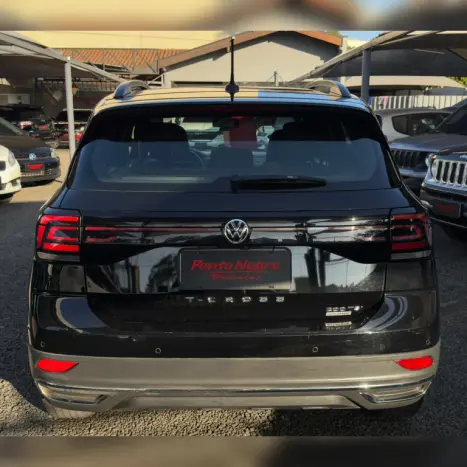 VOLKSWAGEN T-Cross 1.0 4P 200 TSI FLEX COMFORTLINE AUTOM�TICO, Foto 4