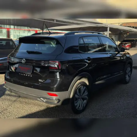 VOLKSWAGEN T-Cross 1.0 4P 200 TSI FLEX COMFORTLINE AUTOM�TICO, Foto 5