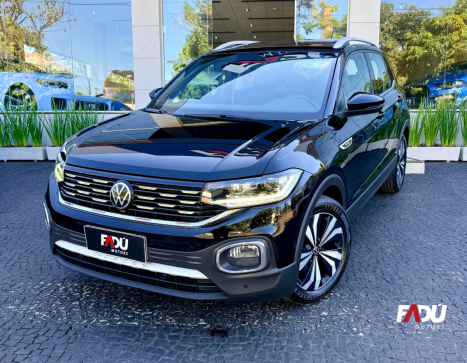 VOLKSWAGEN T-Cross 1.4 4P 250 TSI FLEX HIGHLINE AUTOM�TICO, Foto 1