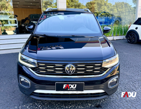 VOLKSWAGEN T-Cross 1.4 4P 250 TSI FLEX HIGHLINE AUTOM�TICO, Foto 2